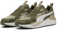 Кроссовки мужские Puma X-Ray 3 Sd Lux Army/Puma White/Loden Green, s.45