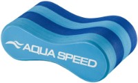 Колобашка для плавания Aqua Speed Pull Buoy Blue (5640)