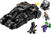 Конструктор Lego Batman: Tumbler vs. Two-Face & The Joker (76303)