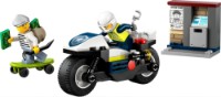 Конструктор Lego City: Police Motorcycle 60455