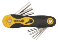 Набор ключей Vorel VOR56506
