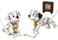 Конструктор Lego Disney: Lacky & Penny 101 Dalmatians Puppies 43271