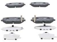 Set placute frână ATE 13.0460-5532.2