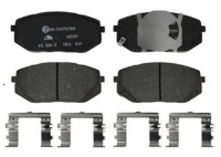 Комплект тормозных колодок ATE 13.0460-5564.2