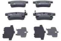 Комплект тормозных колодок ATE 13.0460-5648.2
