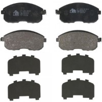 Комплект тормозных колодок ATE 13.0460-5716.2