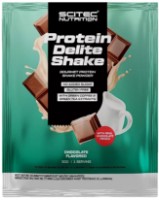 Proteină Scitec-nutrition Protein Delite Shake 30g Strawberry White Chocolate
