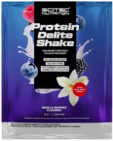 Proteină Scitec-nutrition Protein Delite Shake 30g Vanilla Berries
