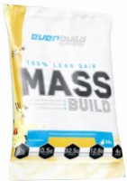 Gainer EverBuild 100% Mass Build 50g Banana