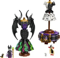 Конструктор Lego Disney: Maleficent's and Cruella De Vil's Dresses (43262)