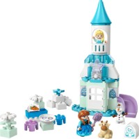Конструктор Lego Duplo: Anna & Elsas Frozen Castle Party (10455)