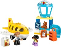 Set de construcție Lego Duplo: First Time In Airport 10443