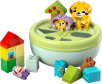 Конструктор Lego Duplo: Shape Sorter: Pappy House 10441