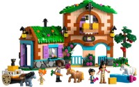Конструктор Lego Friends: Pony Ranch & State 42654