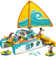 Конструктор Lego Friends: Travel Boat Adventure 42664