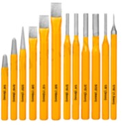 Набор зубил и долот Jadever JDCC8312