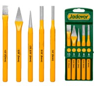 Набор зубил и долот Jadever JDCC8395-POV