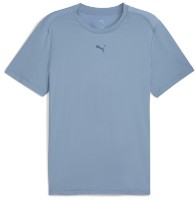 Tricou bărbătesc Puma Cloudspun Branded Cool Blue, s.M