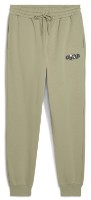 Мужские спортивные штаны Puma Ess Logo Lab Execution Sweatpants Fl Cl Lux Army, s.S