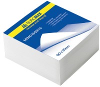 Бумага для заметок Buromax 90x90mm (BM.2218)