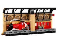 Set de construcție Lego Harry Potter Book Nook Hogwarts Express 76450