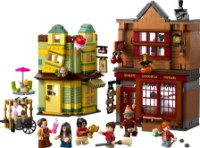 Конструктор Lego Harry Potter Quality Quidditch Supplies & Ice Cream Parlour.76452