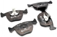 Комплект тормозных колодок ATE 13.0460-7078.2