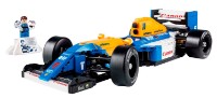 Set de construcție Lego Icons: Williams Racing FW14B & Nigel Mansell (10353)