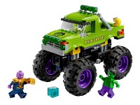 Конструктор Lego Marvel: The Hulk Truck vs. Thanos (76312)