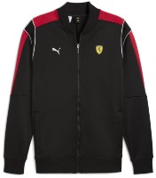 Мужская олимпийка Puma Ferrari Mt7 Track Jacket Puma Black, s.XXL