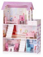 Домик для кукол Chipolino (DIWH02406636)