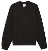 Мужская толстовка Puma King Crew Puma Black, s.XL