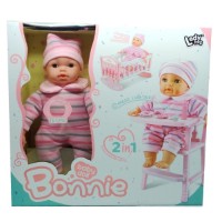 Кукла Essa Toys Bonnie 36cm (6900277884669)