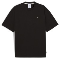 Tricou bărbătesc Puma Mmq Puma Black, s.XXL