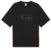 Tricou bărbătesc Puma Porsche Ess Tee Puma Black, s.S