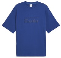 Мужская футболка Puma Porsche Ess Tee Clyde Royal, s.XXL