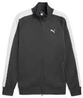 Мужская олимпийка Puma T7 Always On Track Jacket Dk Dusky Gray, s.M