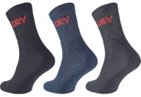 Мужские носки CRV Segin 03160022007, s.41-42 3pcs