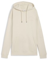 Hanorac damă Puma Class Relaxed Hoodie FL Alpine Snow, s.XS