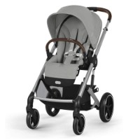 Коляска Cybex Balios S Lux SLV Stone Grey (524001179)
