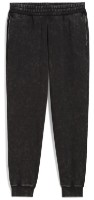 Женские спортивные штаны Puma Ess Elevated Comfort Wash Sweatpants FL Cl Puma Black, s.XL