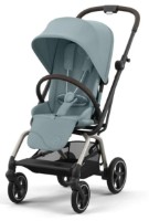 Коляска Cybex Eezy S Twist +2 Stormy Blue (524000111)