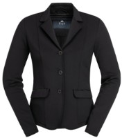 Жакет для верховой езды ELT Lina Teens, s.128/134 Black (3248425)