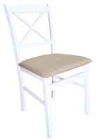 Scaun Viitorul ST1 White/Cabrio Beige (1999)