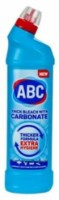 Detergent pentru obiecte sanitare ABC WC Carbonate 750ml