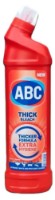 Detergent pentru obiecte sanitare ABC WC Extra Hygiene 750ml
