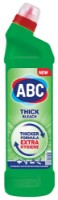Detergent pentru obiecte sanitare ABC WC Mountain Breeze 750ml