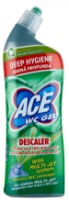 Detergent pentru obiecte sanitare Ace WC Descaler 700ml