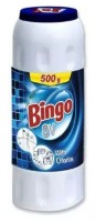 Detergent pentru obiecte sanitare Bingo Chlorin 500g