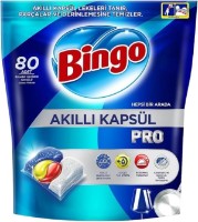 Средство для посудомоечных машин Bingo Smart Pro 80pcs